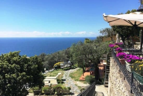 Agriturismo Liguria Genova Bogliasco